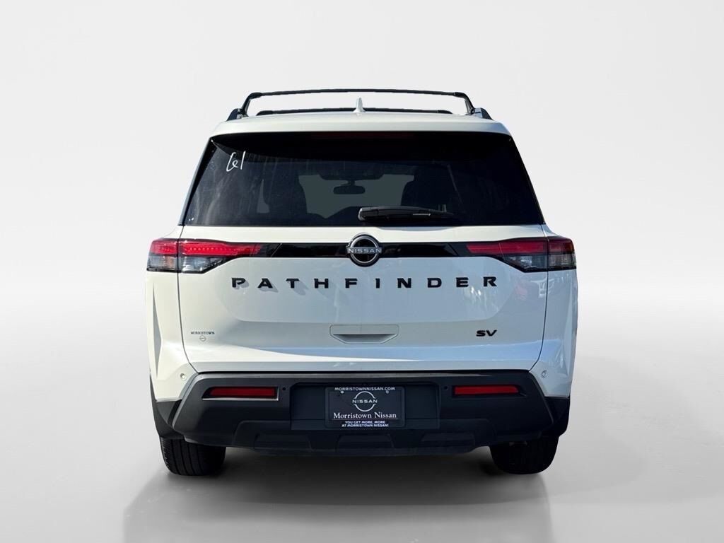 2024 Nissan Pathfinder SV Morristown TN 2024 Nissan Pathfinder SV Morristown TN