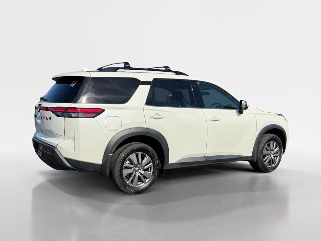 2024 Nissan Pathfinder SV Morristown TN 2024 Nissan Pathfinder SV Morristown TN