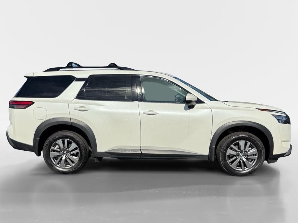 2024 Nissan Pathfinder SV Morristown TN 2024 Nissan Pathfinder SV Morristown TN