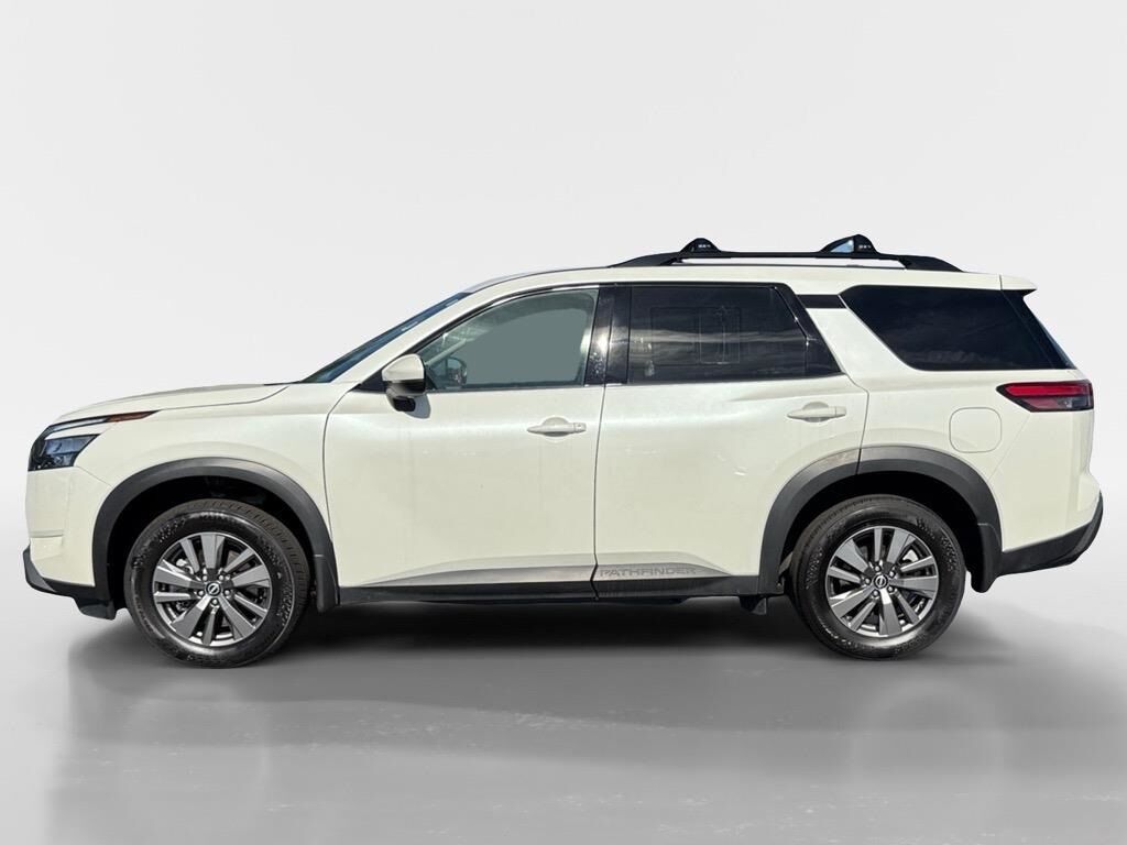 2024 Nissan Pathfinder SV Morristown TN 2024 Nissan Pathfinder SV Morristown TN