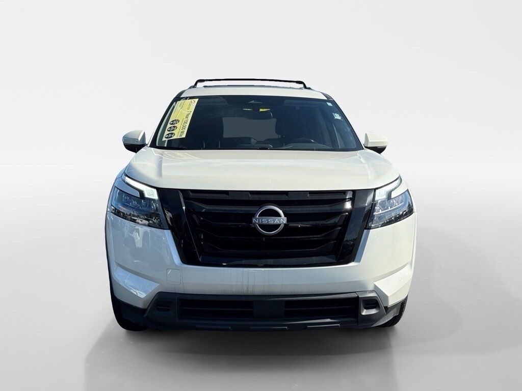2024 Nissan Pathfinder SV Morristown TN 2024 Nissan Pathfinder SV Morristown TN