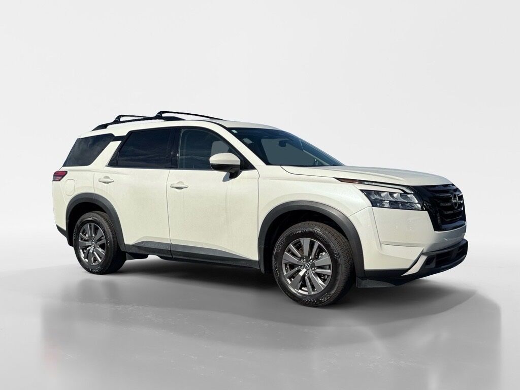 2024 Nissan Pathfinder SV Morristown TN 2024 Nissan Pathfinder SV Morristown TN