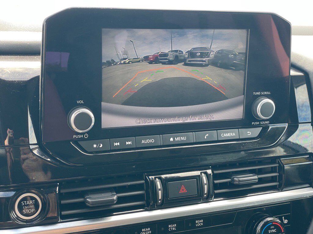 2024 Nissan Pathfinder SV Oak Ridge TN 2024 Nissan Pathfinder SV Oak Ridge TN