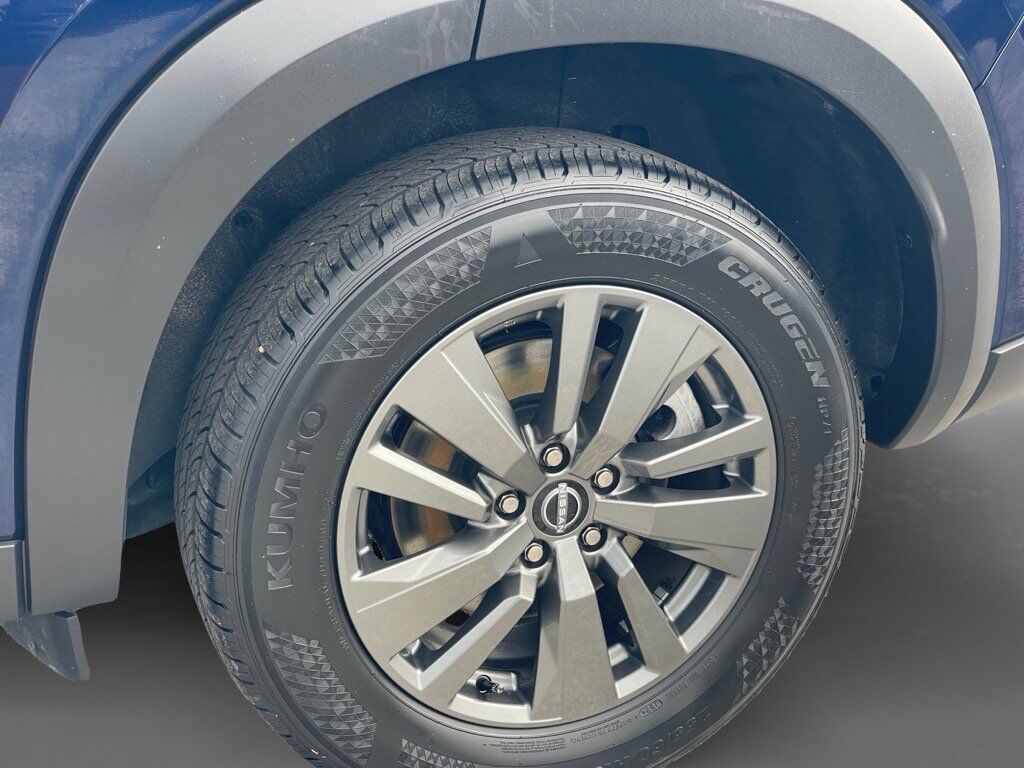 2024 Nissan Pathfinder SV Oak Ridge TN 2024 Nissan Pathfinder SV Oak Ridge TN