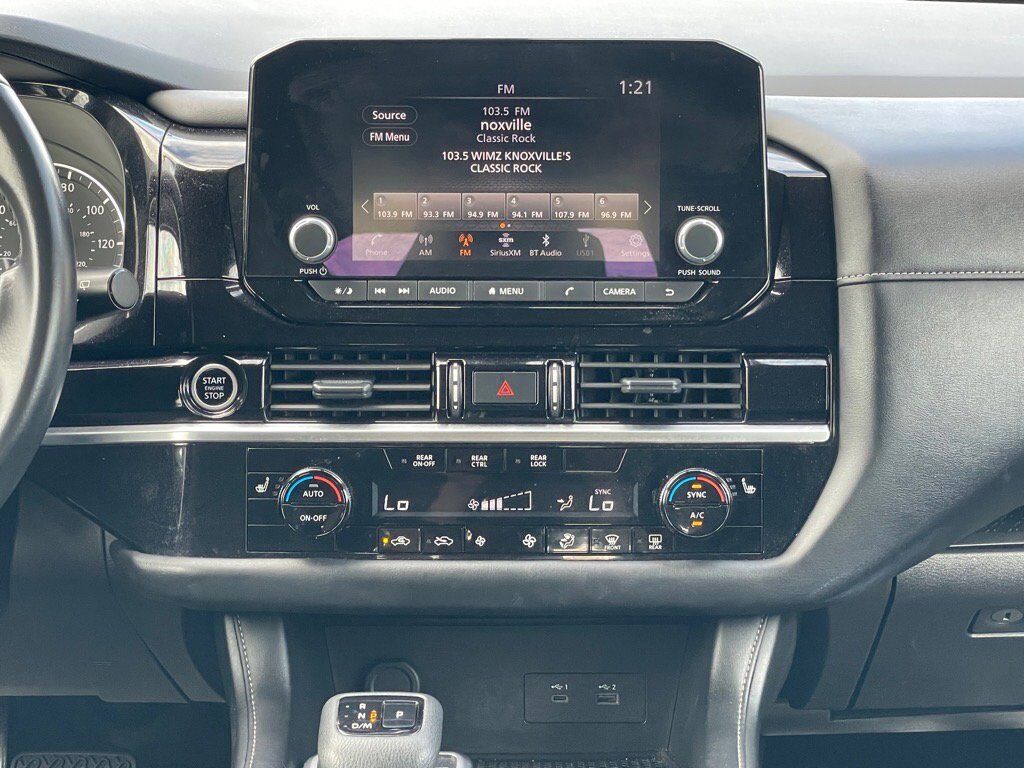 2024 Nissan Pathfinder SV Oak Ridge TN 2024 Nissan Pathfinder SV Oak Ridge TN