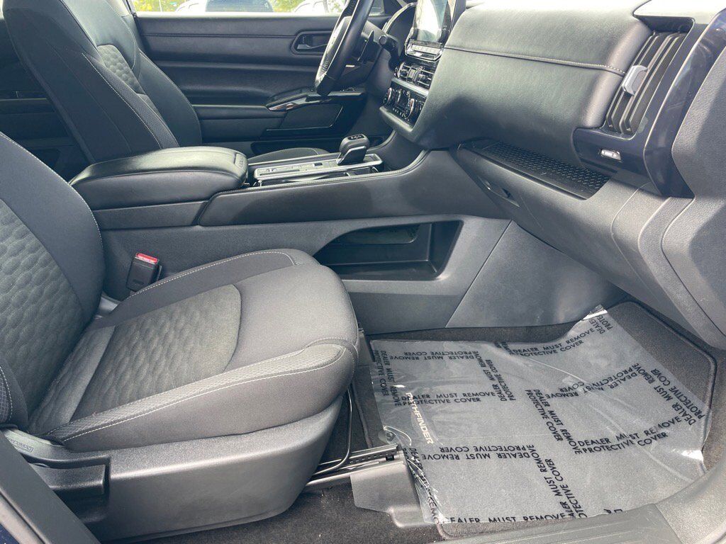 2024 Nissan Pathfinder SV Oak Ridge TN 2024 Nissan Pathfinder SV Oak Ridge TN