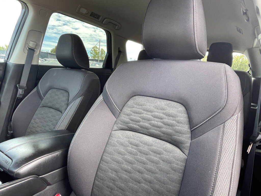 2024 Nissan Pathfinder SV Oak Ridge TN 2024 Nissan Pathfinder SV Oak Ridge TN