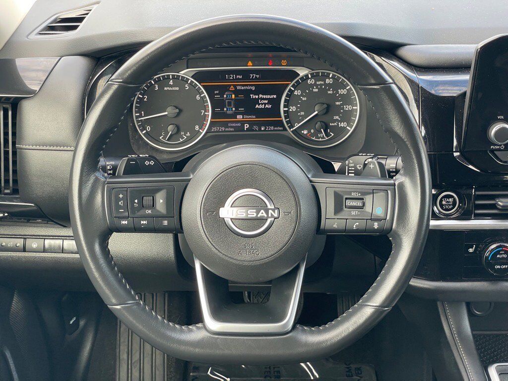 2024 Nissan Pathfinder SV Oak Ridge TN 2024 Nissan Pathfinder SV Oak Ridge TN