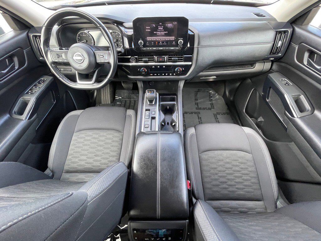 2024 Nissan Pathfinder SV Oak Ridge TN 2024 Nissan Pathfinder SV Oak Ridge TN