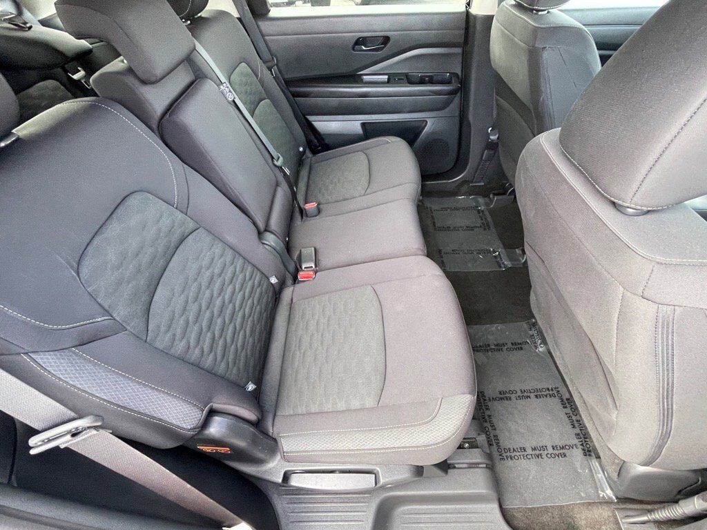 2024 Nissan Pathfinder SV Oak Ridge TN 2024 Nissan Pathfinder SV Oak Ridge TN