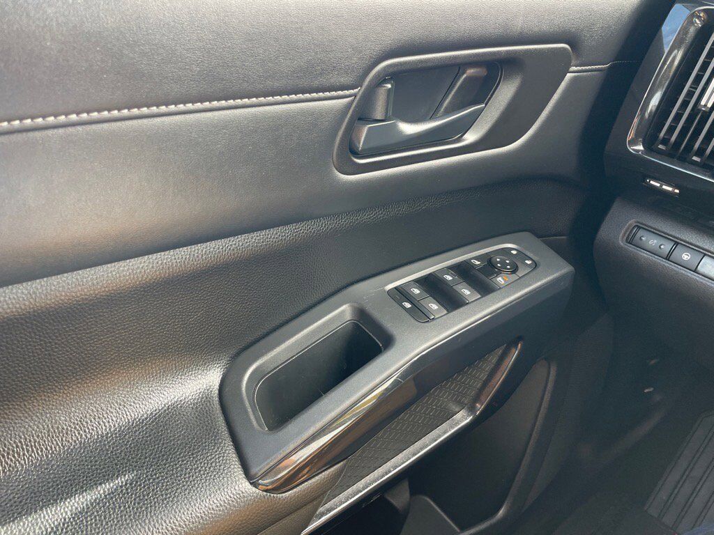 2024 Nissan Pathfinder SV Oak Ridge TN 2024 Nissan Pathfinder SV Oak Ridge TN