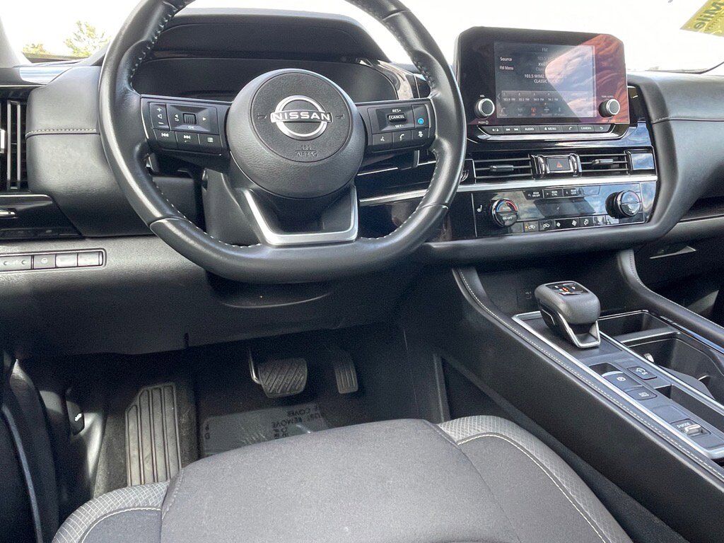 2024 Nissan Pathfinder SV Oak Ridge TN 2024 Nissan Pathfinder SV Oak Ridge TN