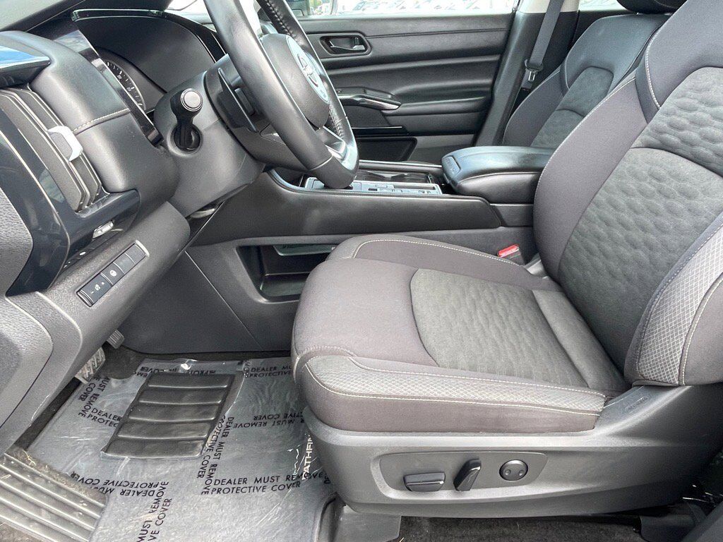 2024 Nissan Pathfinder SV Oak Ridge TN 2024 Nissan Pathfinder SV Oak Ridge TN