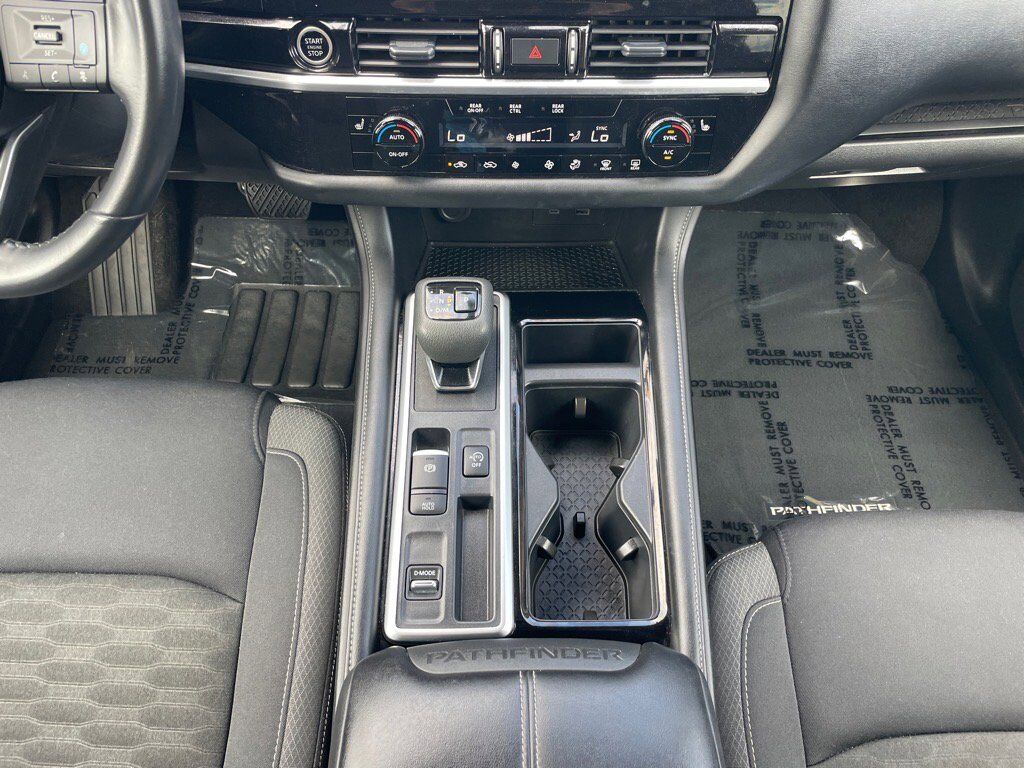 2024 Nissan Pathfinder SV Oak Ridge TN 2024 Nissan Pathfinder SV Oak Ridge TN