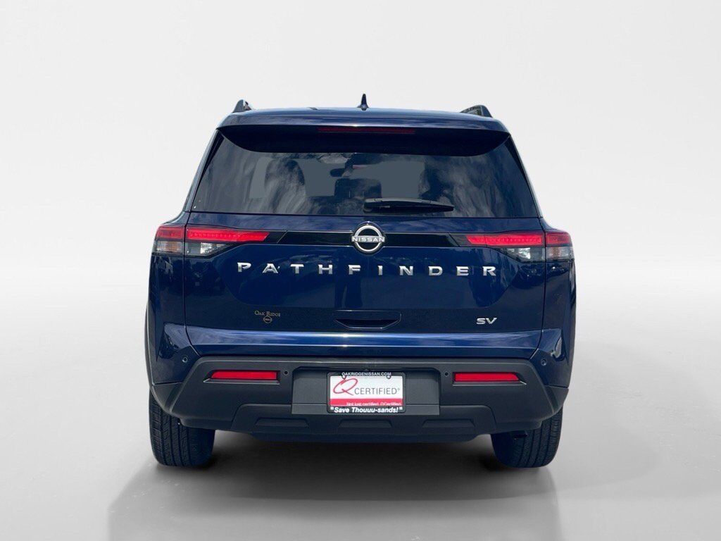 2024 Nissan Pathfinder SV Oak Ridge TN 2024 Nissan Pathfinder SV Oak Ridge TN