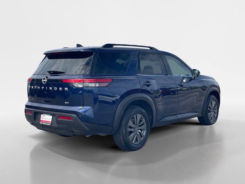 2024 Nissan Pathfinder SV Oak Ridge TN 2024 Nissan Pathfinder SV Oak Ridge TN