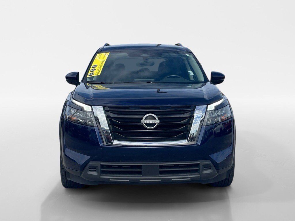 2024 Nissan Pathfinder SV Oak Ridge TN 2024 Nissan Pathfinder SV Oak Ridge TN