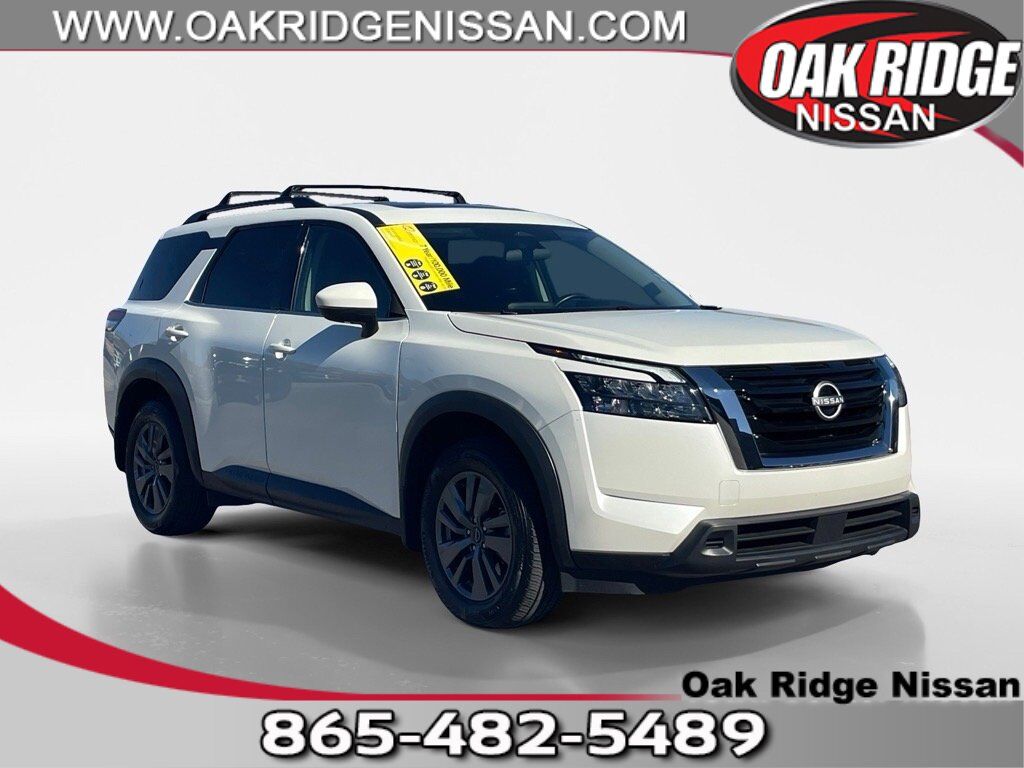 2024 Nissan Pathfinder 2024 Nissan Pathfinder