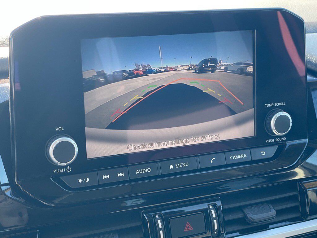 2024 Nissan Pathfinder SV Oak Ridge TN 2024 Nissan Pathfinder SV Oak Ridge TN