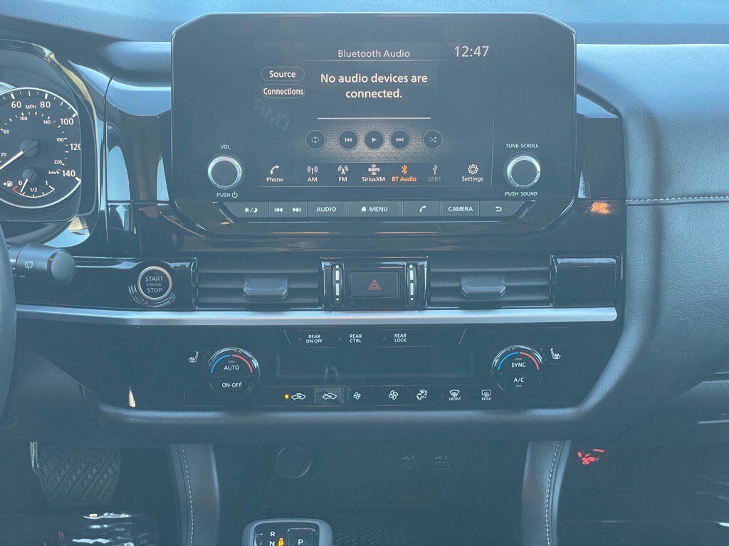 2024 Nissan Pathfinder SV Oak Ridge TN 2024 Nissan Pathfinder SV Oak Ridge TN