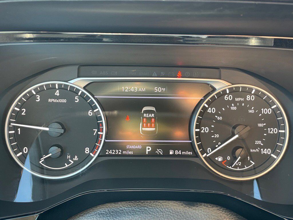 2024 Nissan Pathfinder SV Oak Ridge TN 2024 Nissan Pathfinder SV Oak Ridge TN