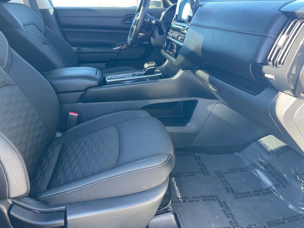 2024 Nissan Pathfinder SV Oak Ridge TN 2024 Nissan Pathfinder SV Oak Ridge TN