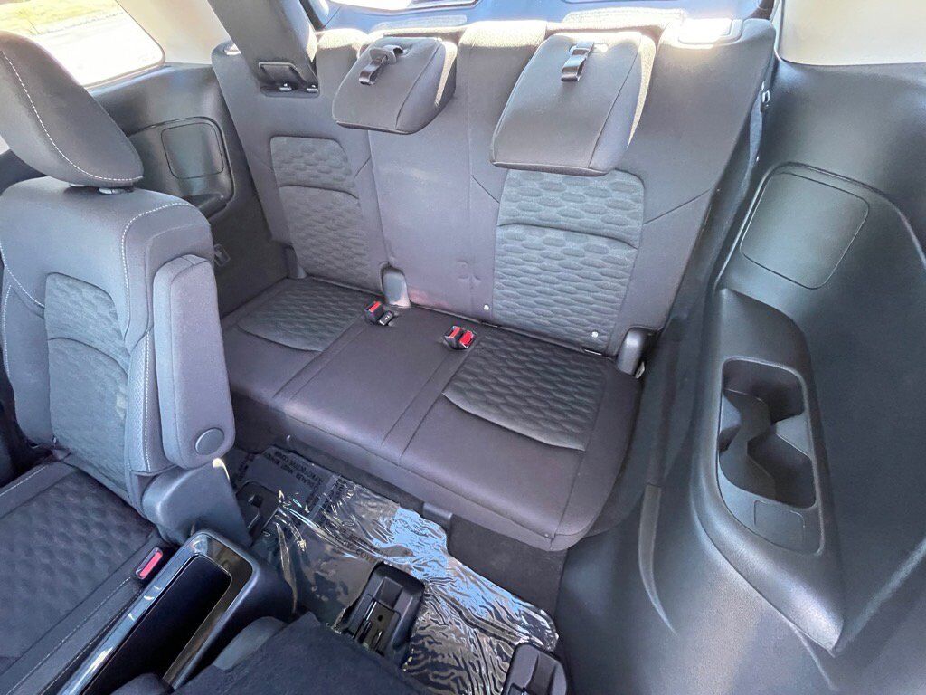 2024 Nissan Pathfinder SV Oak Ridge TN 2024 Nissan Pathfinder SV Oak Ridge TN