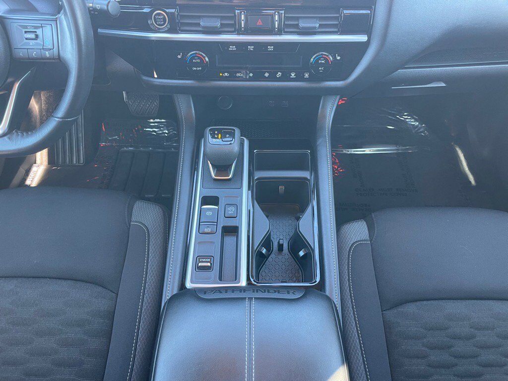 2024 Nissan Pathfinder SV Oak Ridge TN 2024 Nissan Pathfinder SV Oak Ridge TN