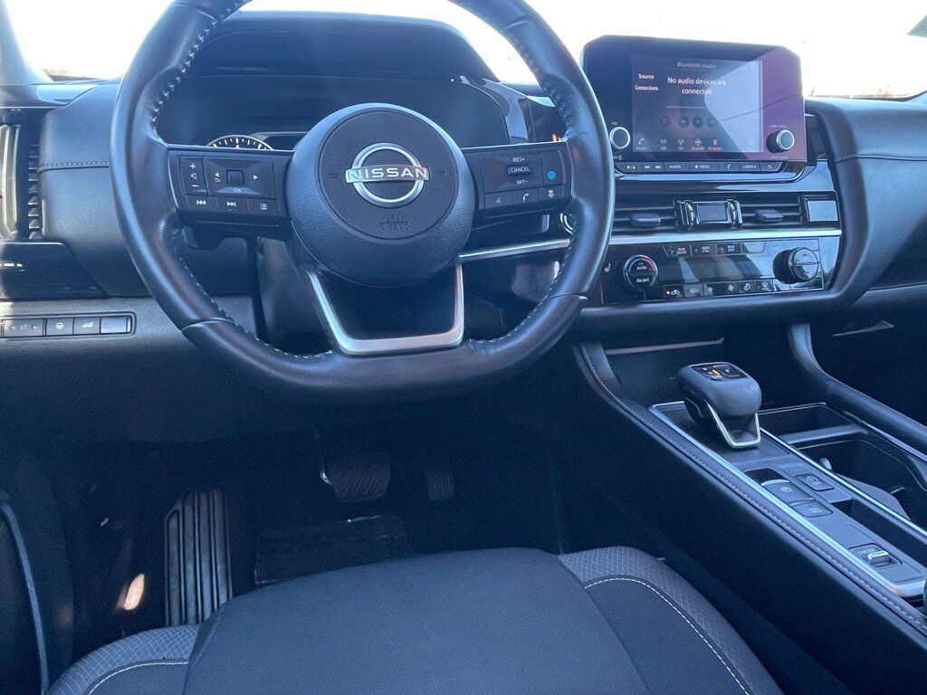 2024 Nissan Pathfinder SV Oak Ridge TN 2024 Nissan Pathfinder SV Oak Ridge TN