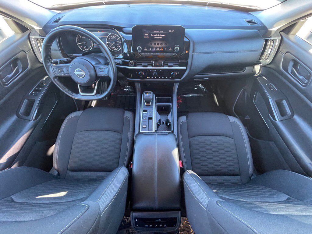 2024 Nissan Pathfinder SV Oak Ridge TN 2024 Nissan Pathfinder SV Oak Ridge TN