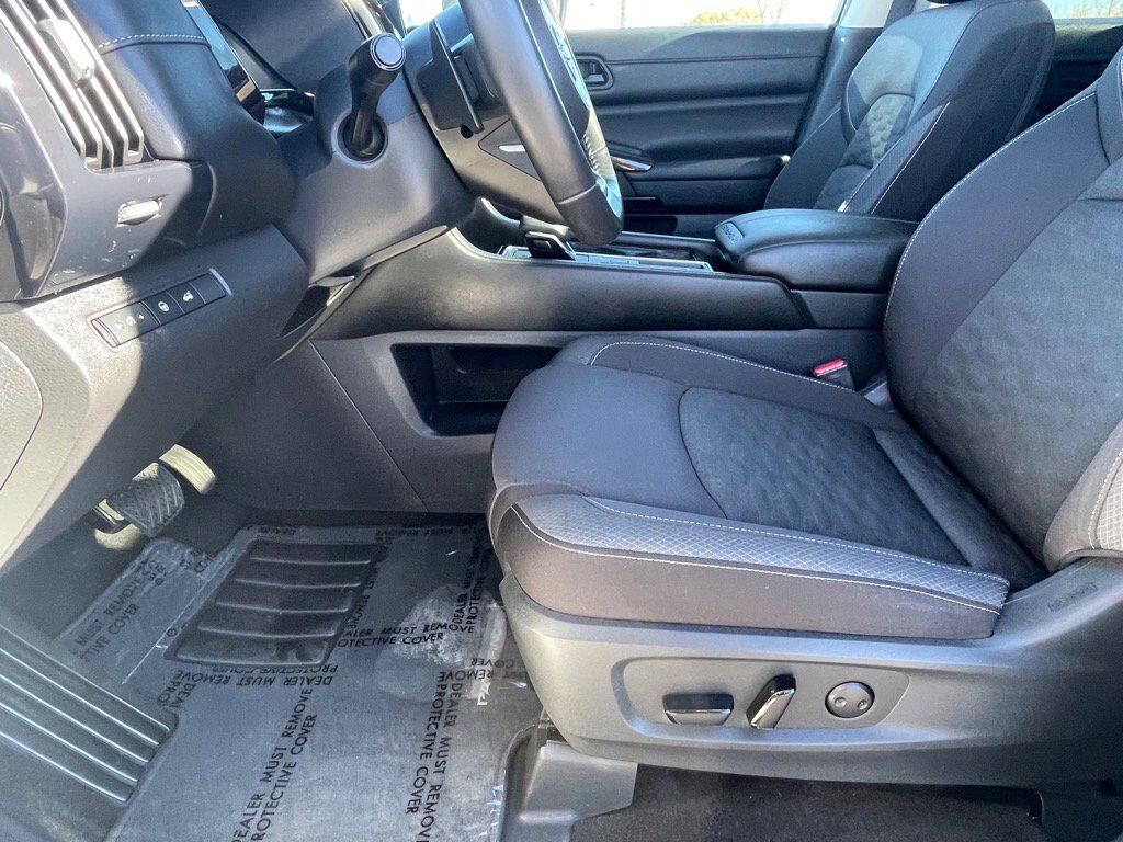 2024 Nissan Pathfinder SV Oak Ridge TN 2024 Nissan Pathfinder SV Oak Ridge TN