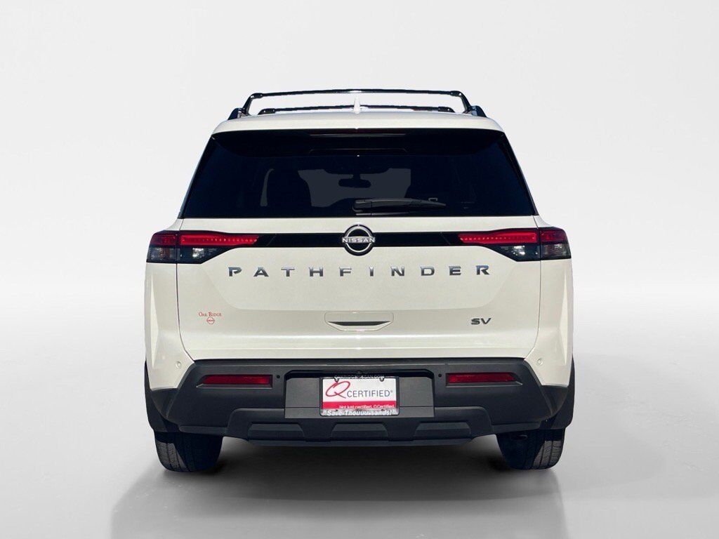2024 Nissan Pathfinder SV Oak Ridge TN 2024 Nissan Pathfinder SV Oak Ridge TN