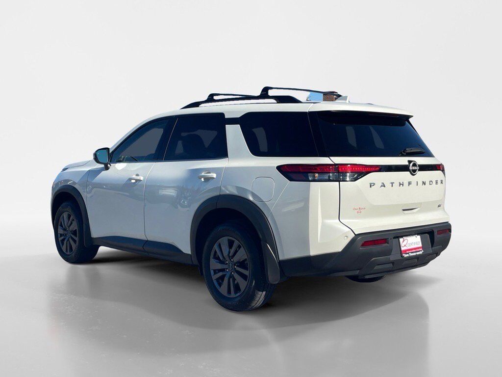 2024 Nissan Pathfinder SV Oak Ridge TN 2024 Nissan Pathfinder SV Oak Ridge TN