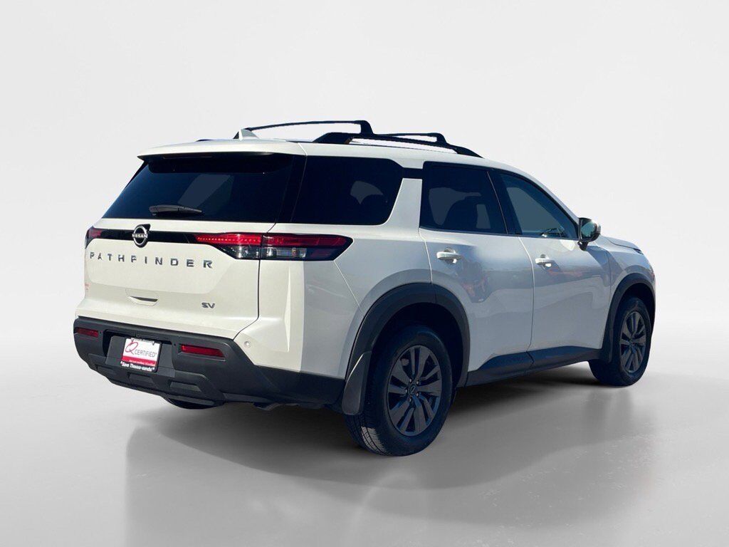 2024 Nissan Pathfinder SV Oak Ridge TN 2024 Nissan Pathfinder SV Oak Ridge TN