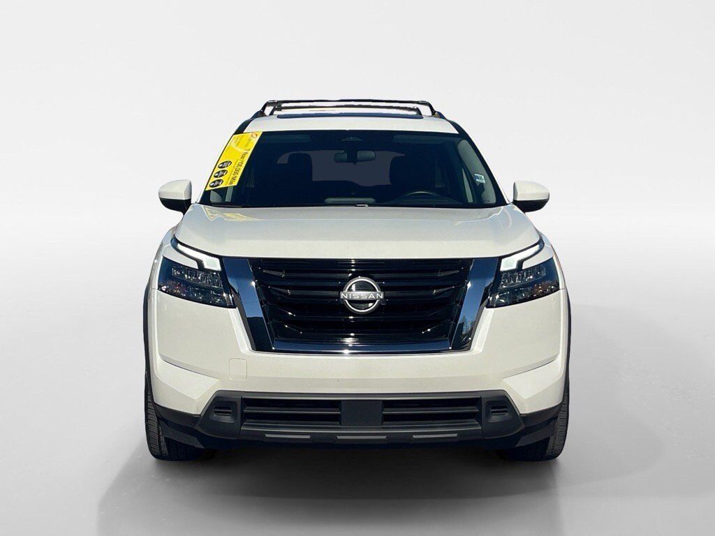 2024 Nissan Pathfinder SV Oak Ridge TN 2024 Nissan Pathfinder SV Oak Ridge TN