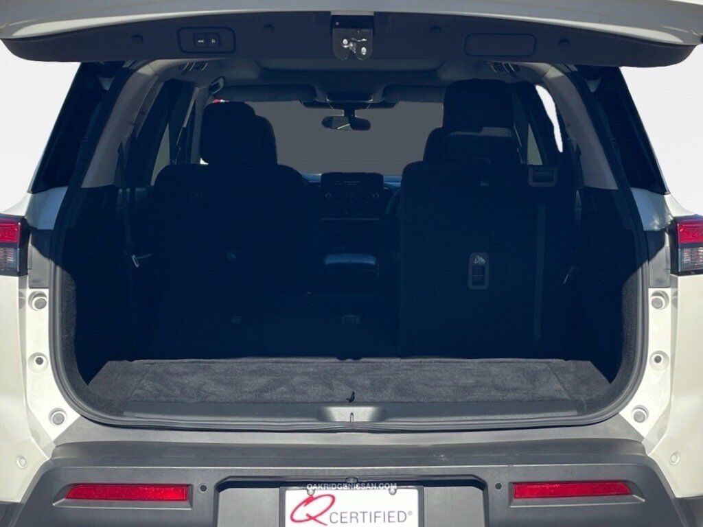 2024 Nissan Pathfinder SV Oak Ridge TN 2024 Nissan Pathfinder SV Oak Ridge TN