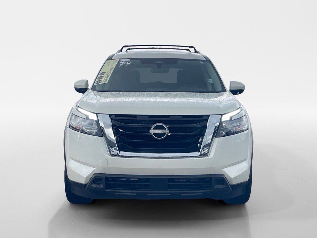 2024 Nissan Pathfinder SV Oak Ridge TN 2024 Nissan Pathfinder SV Oak Ridge TN