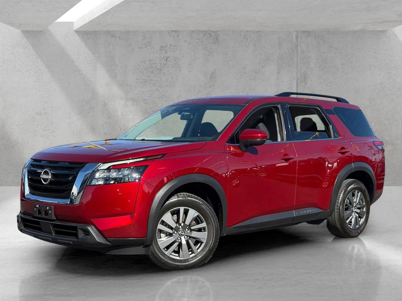 2024 Nissan Pathfinder 2024 Nissan Pathfinder