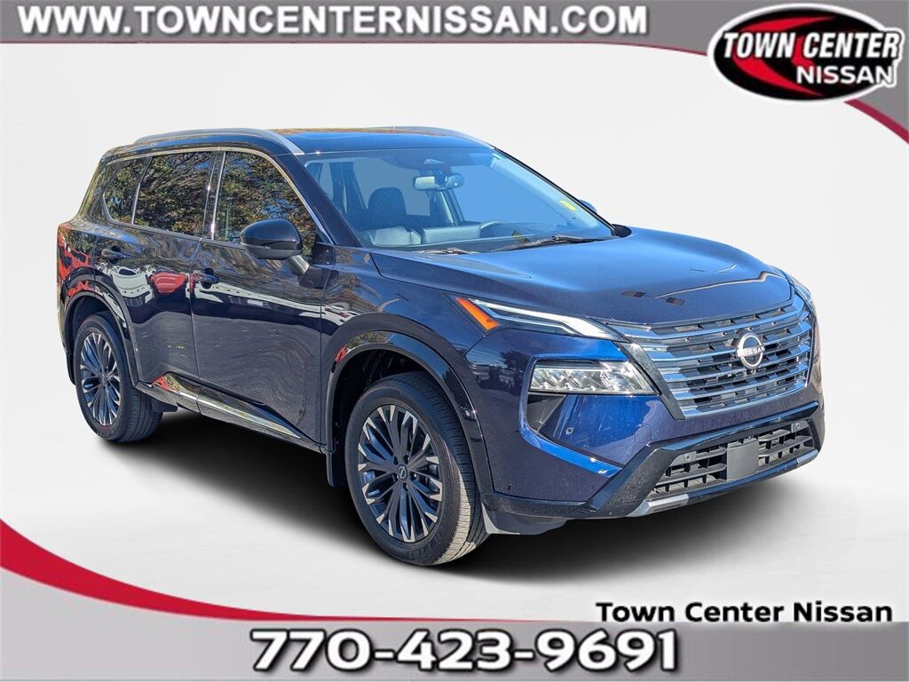 2024 Nissan Rogue Platinum Kennesaw GA 2024 Nissan Rogue Platinum Kennesaw GA