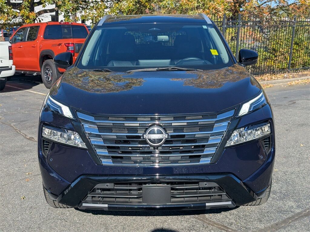 2024 Nissan Rogue Platinum Kennesaw GA 2024 Nissan Rogue Platinum Kennesaw GA