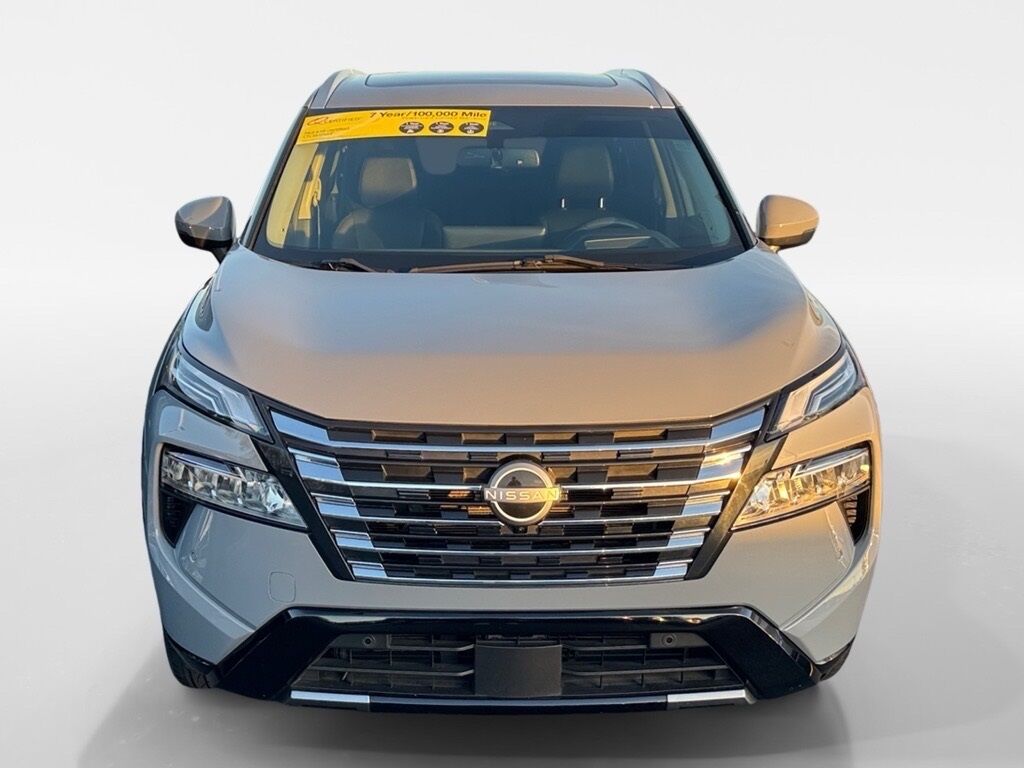 2024 Nissan Rogue Platinum Morristown TN 2024 Nissan Rogue Platinum Morristown TN