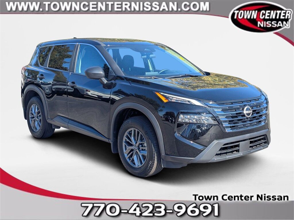 2024 Nissan Rogue S Kennesaw GA 2024 Nissan Rogue S Kennesaw GA