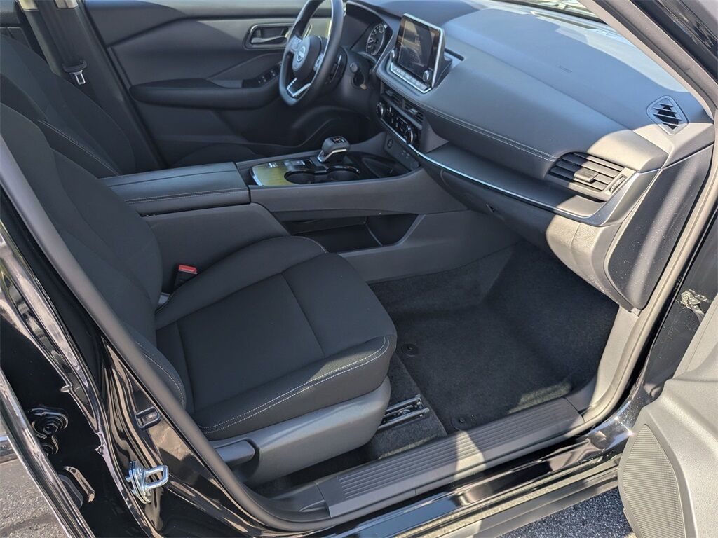 2024 Nissan Rogue S Kennesaw GA 2024 Nissan Rogue S Kennesaw GA