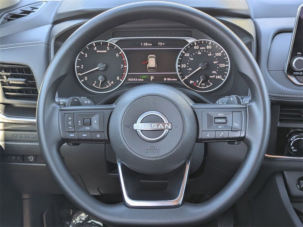 2024 Nissan Rogue S Kennesaw GA 2024 Nissan Rogue S Kennesaw GA