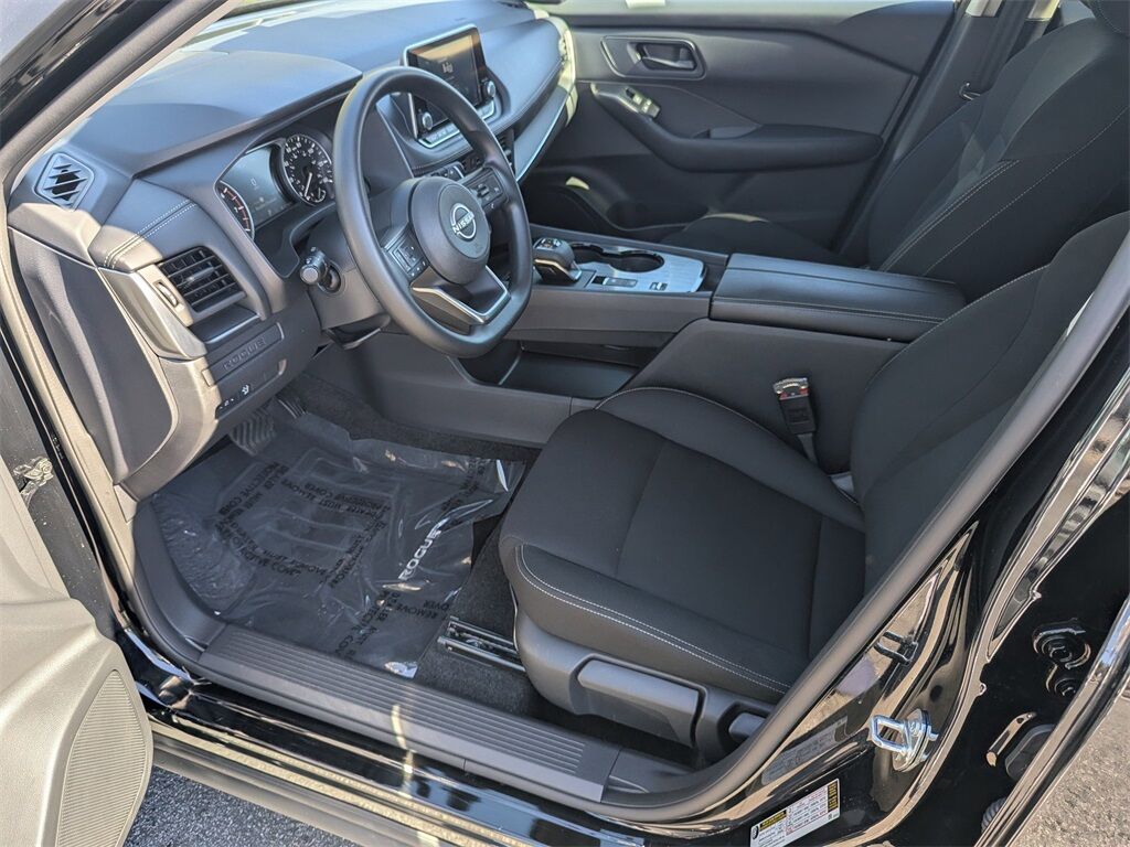 2024 Nissan Rogue S Kennesaw GA 2024 Nissan Rogue S Kennesaw GA