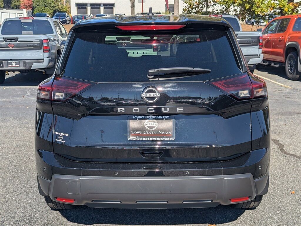 2024 Nissan Rogue S Kennesaw GA 2024 Nissan Rogue S Kennesaw GA