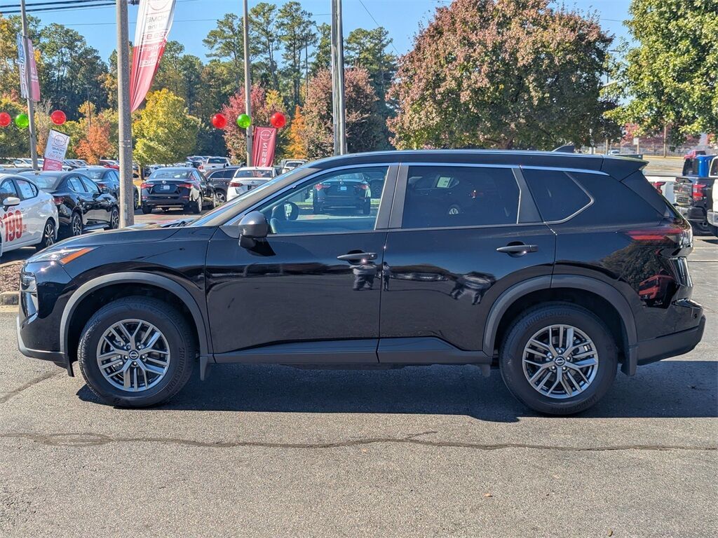 2024 Nissan Rogue S Kennesaw GA 2024 Nissan Rogue S Kennesaw GA