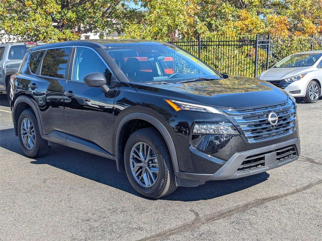 2024 Nissan Rogue S Kennesaw GA 2024 Nissan Rogue S Kennesaw GA