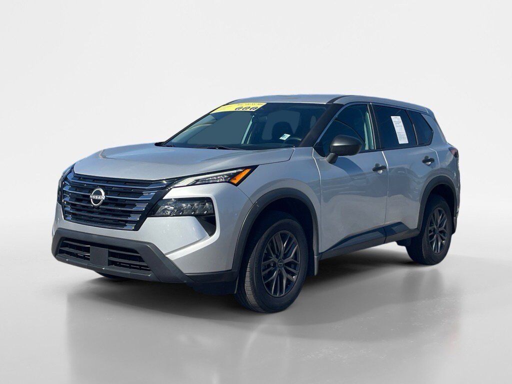 2024 Nissan Rogue S Oak Ridge TN 2024 Nissan Rogue S Oak Ridge TN