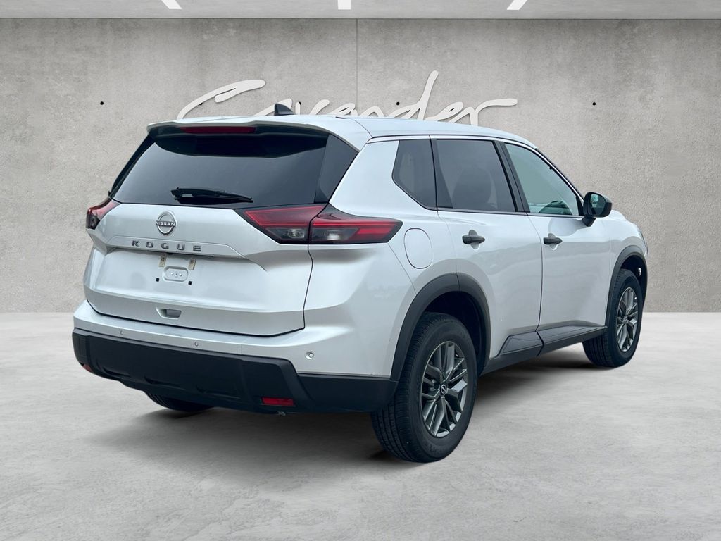 2024 Nissan Rogue S San Marcos TX
